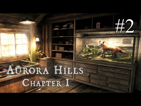 Aurora Hills ➤ ПРОХОЖДЕНИЕ #2 ➤ Глава 1: Центр для посетителей