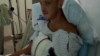 Shauns Fun Hospital Visit.