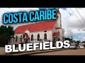 Conoce la Costa Caribe - Bluefields - Nicaragua.