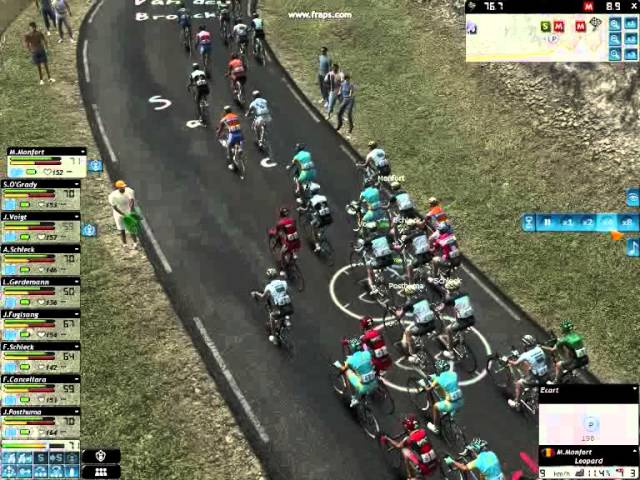 MSR WITH ARANBURU! - Pro Cycling Manager 2021 / Gameplay 