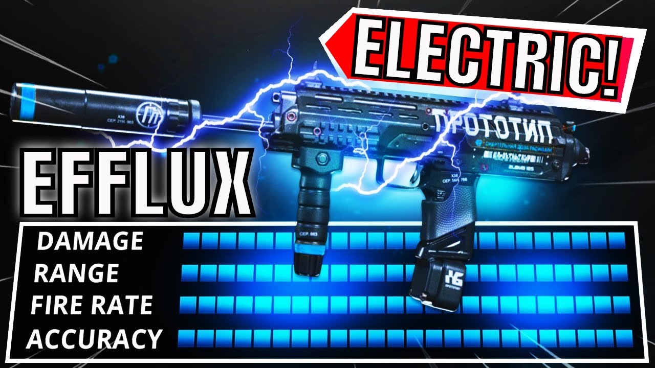 this ELECTRIC MP7 BLUEPRINT is UNSTOPPABLE! (MODERN WARFARE)