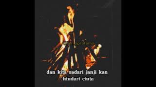 Rio Febrian - Janji Diatas Ingkar (Lirik & Musik)