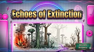 Echoes of Extinction | The Rise and Fall of Botanical Worlds