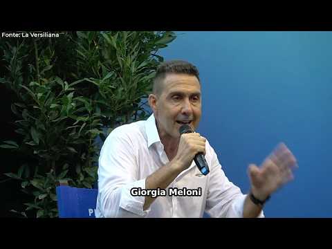Video VANNACCI APRE AL DIALOGO CON IL CENTRODESTRA MA PONE PALETTI RIGIDI SULLE LINEE ROSSE