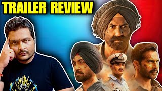 Border 2 - Trailer Review