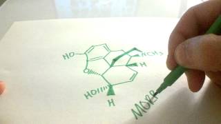 ASMR Drawing Organic Compounds screenshot 5