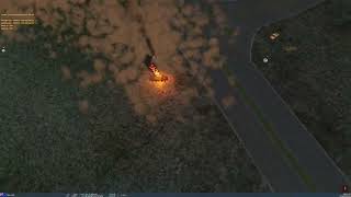 DCS | CBUs striking soft targets on the edge of town screenshot 3