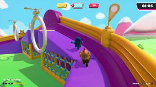 Local Ninja fails at Hoopsey Daisy