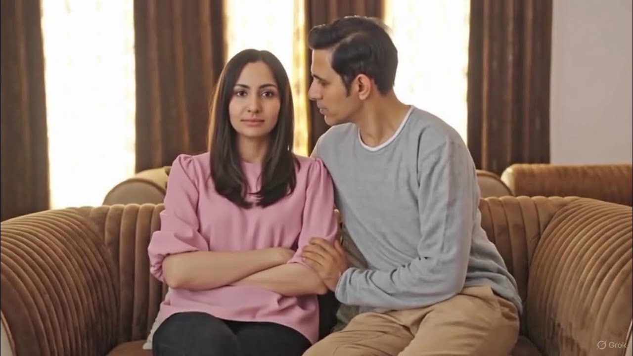 First Night After Marriage | Romantic Cross-Culture Love StoryStory