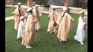 Aarfa Taourirt Reggada Aarfa Folklore Du Rif - Youtube