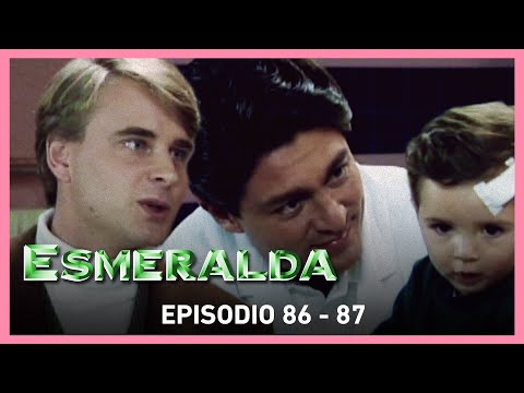 Esmeralda: Álvaro quiere que José Armando reconozca a José Rodolfo como su hijo | Escena - C86 87