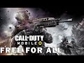 Call of duty mobile Gameplay | How to play call of duty mobile Free For All Mode