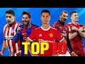 Top 10 best football players i goalscorers i 21st century