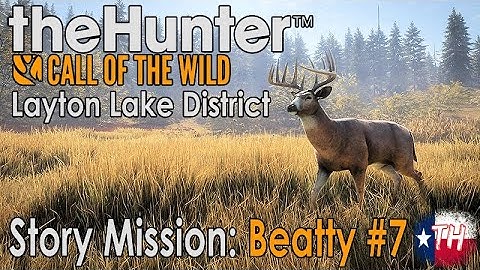 🦌 Story Mission: Beatty #7 | Walkthrough Guide | The Hunter Call of the Wild
