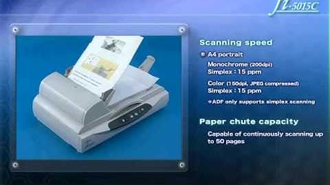 Fujitsu fi 5015C Workgroup Scanner
