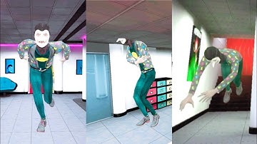 Smiling X Corp Special Ending With Giant Boss | Smiling X Corp New Update Version 2.2.9