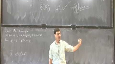 On the Complexity of Matrix Multiplication and Other Tensors - Joseph Landsberg
