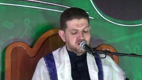 سورة الدهر (الإنسان) كاملة بالنغم العراقي الحزين بصوت القارئ الحاج علي الخفاجي