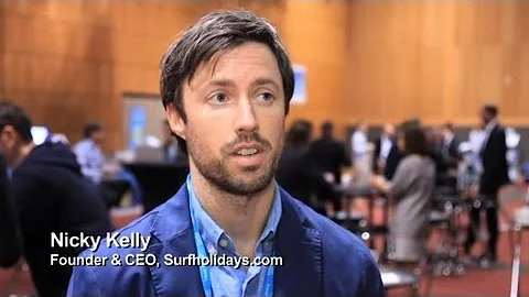 Nicky Kelly, SurfHolidays.com - Phocuswright Europ...
