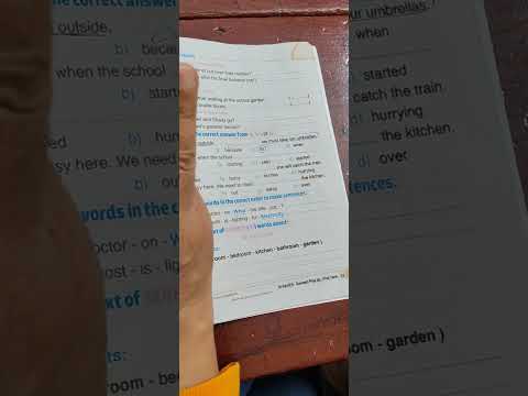 Final Revision Connect Plus Grade 6 Part 1 Choose