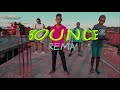 Rema - Bounce (Official Dance Video) | Homies Dance Crew