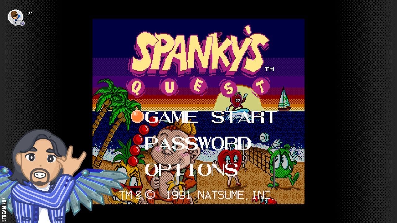 Spanky's Quest (Nintendo Switch, SNES) - 09.19.22 - YouTube