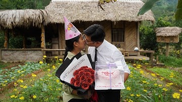 Unforgettable day: CEO Tri