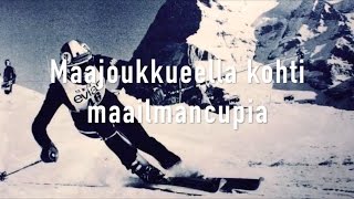 Maajoukkueella kohti maailmancupia