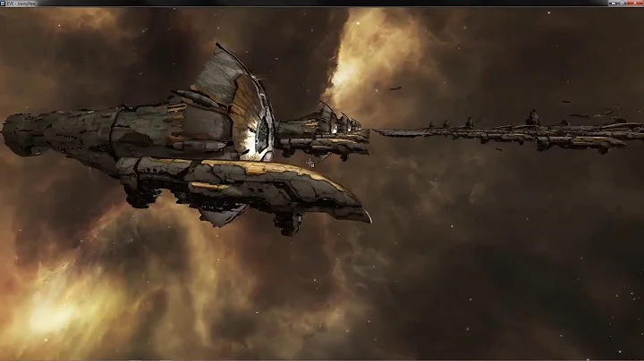 JonnyPew Archives: EVE Online | Visiting Empress C...