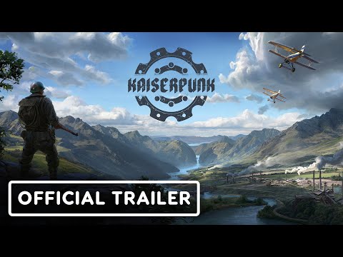 Kaiserpunk - Exclusive Reveal Trailer