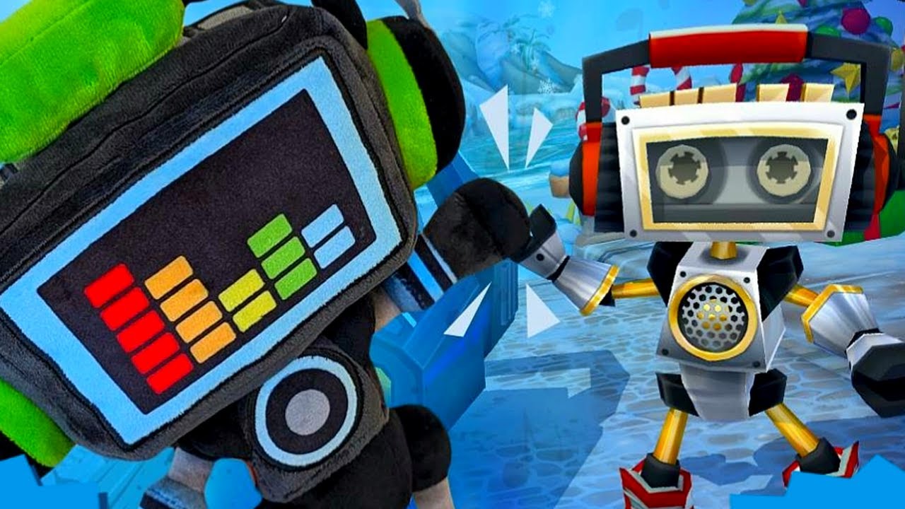 NEW MYSTERIOUS BEAT BOT SKIN COMING | Beach Buggy Racing 2 - YouTube