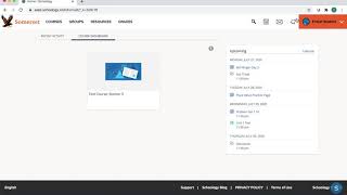 Overview of Schoology