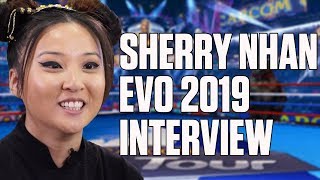 Sherry Nhan discusses eFight Pass and bringing FGC pros to the U.S. for Evo 2019 | ESPN Esports