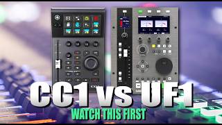 Yamaha CC1 vs SSL UF1. Which DAW controller is best for Cubase? screenshot 5