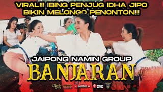 VIRAL!!! BIKIN MELONGO IBING PENJUG IDHA JIPO DI LAGU BANJARAN//JAIPONG BADJIDORAN NAMIN GROUP