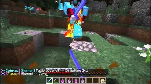 MrShrimpStick Hacking on SaiCo PvP