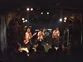 デストロンズ ライブ 2002年8月 神戸STAR CLUB