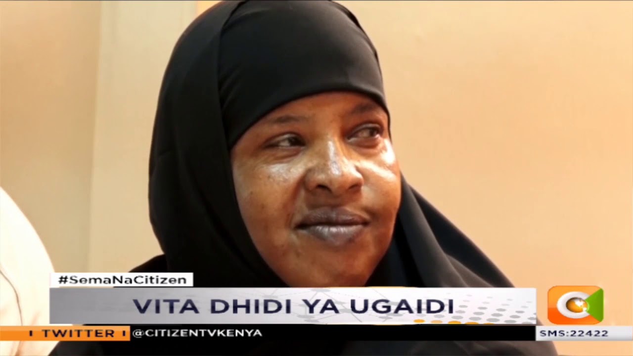 citizen tv live stream kenya Kundi la vijana laanzisha mikakati dhidi ya ugaidi mtandaoni