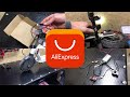 Wymiana sterownika z AliExperss w hulajnodze elektrycznej Xiaomi M365 Pro