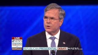 Jeb: Hillary Clinton’s Stance on VA Scandal Is Outrageous