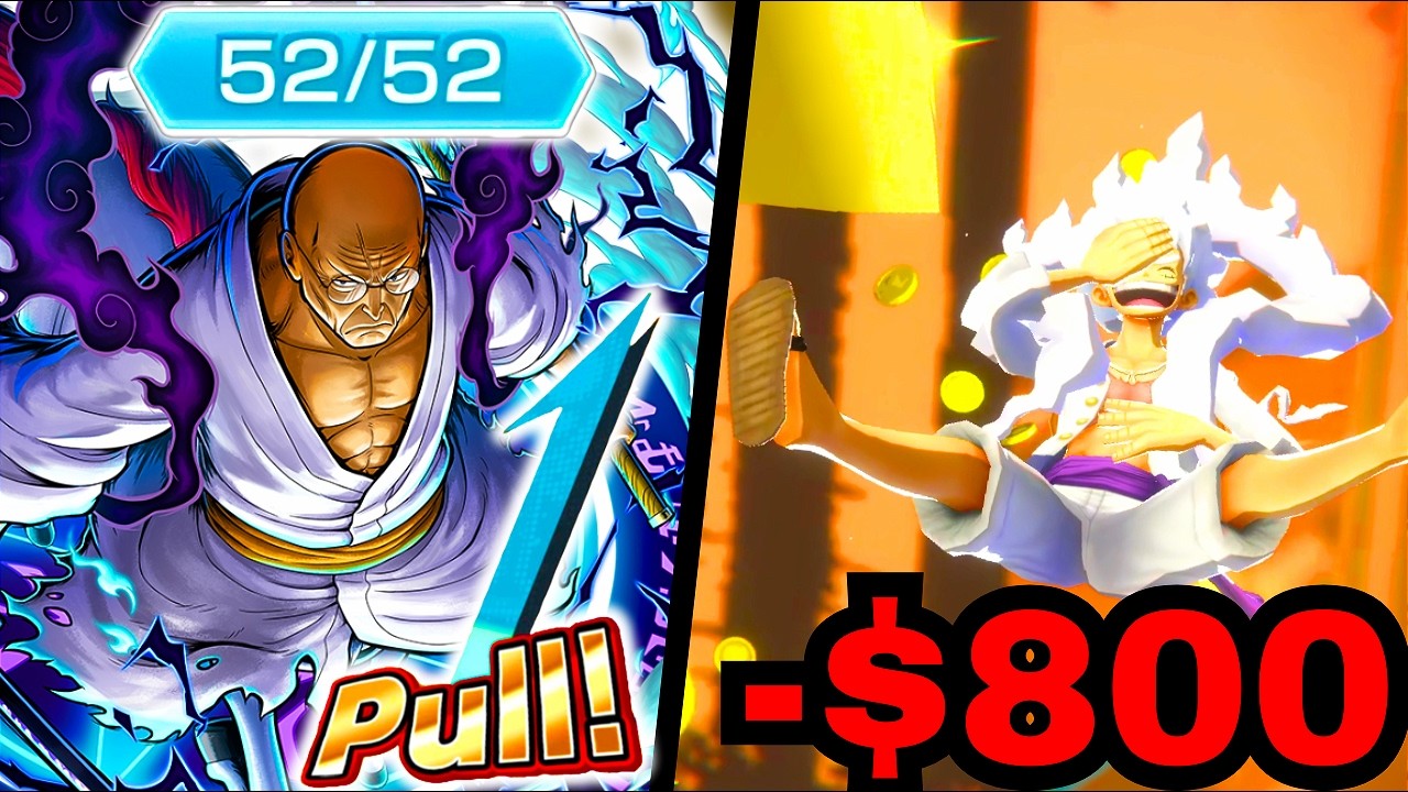 Разорение B4 Nusjuro OPBR