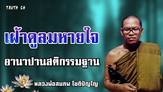 เฝ้าดูลมหายใจ, ดูเวทนา​ในเวทนา​(อานาปาน​สติ​กรรมฐาน)​หลวงพ่อ​สมภพ​โชติ​ปัญโญ​