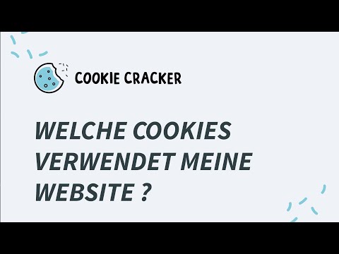 Wie kann ich herausfinden, welche Cookies meine Website verwendet?