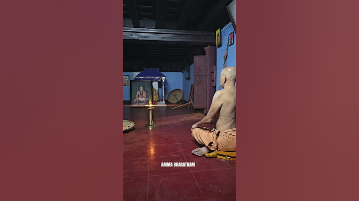 തൃശ്ശൂർ നടുവിൽ മഠത്തിൽ നടന്ന സന്യാസി അവരോധനം ചടങ്ങുകൾ 07.07.25 Pushpanjali Swamiyar #sanyasadeeksha