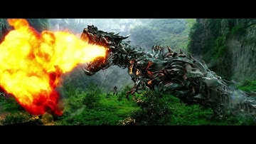 "Let me Lead You" Scene Transformers: Age of Extinction (Watch it in 1080p/60fps)
