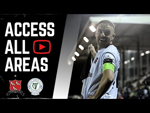 Access All Areas: Dundalk FC 0-0 Finn Harps