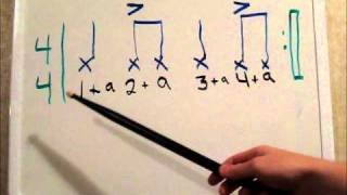 DRUM LESSON: The Jazz Ride Cymbal Pattern