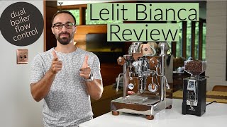Lelit Bianca Review