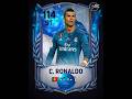 Ronaldo's🇵🇹🐐 prime carsd #ronaldo #goat #cr7 #cristianoronaldo #fcmobile #shorts #realmadrid #eafc25