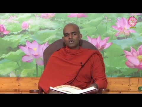 Shraddha Dayakathwa Dharma Deshana 4.30 PM 22-06-2018